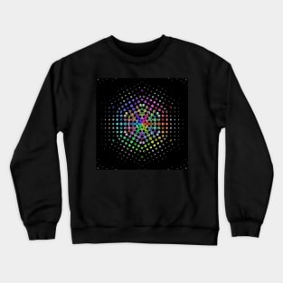 Elemental Ecstasy 05 Crewneck Sweatshirt